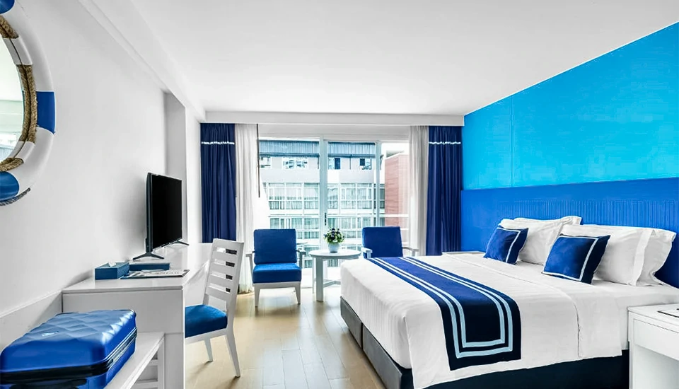 هتل ای وان نیو وینگ پاتایا